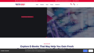 Thumbnail of trustedebooksdigitalstore.com