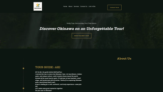 Thumbnail of akifoodtour.com