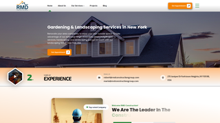 Thumbnail of rmdconstructiongroup.com