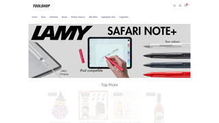 Thumbnail of officetoolsshop.com