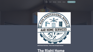 Thumbnail of aarhomeservices.com