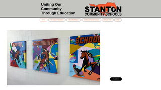Thumbnail of stantoncommunityschoolsbond.com