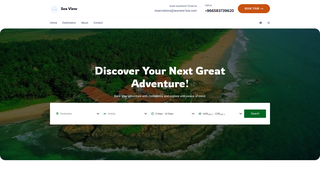 Thumbnail of seaview-ksa.com