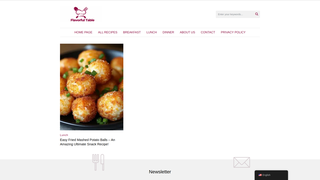 Thumbnail of flavorfultable.com