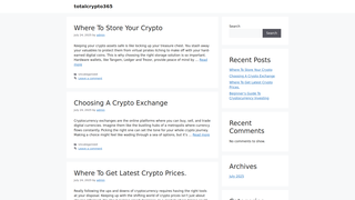 Thumbnail of totalcrypto365.com