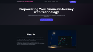 Thumbnail of financeeguarantee.com