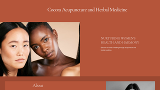 Thumbnail of cocoraacupuncture.com