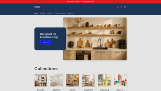 Thumbnail of navuria.com