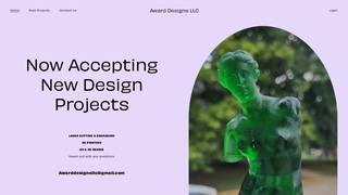 Thumbnail of awarddesignsllc.com
