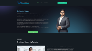 Thumbnail of drrashednizam.com