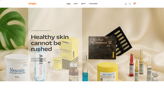Thumbnail of healthtechwarehouse.com