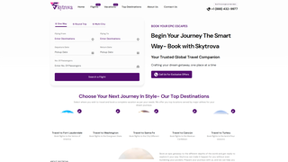 Thumbnail of skytrova.com