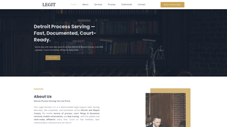 Thumbnail of civiclegalservices.com
