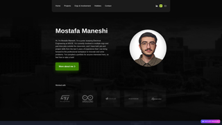 Thumbnail of mostafamaneshi.org