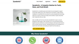 Thumbnail of us-syna-dentix.com