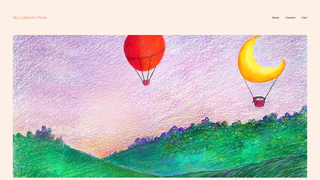 Thumbnail of skylanternpress.com