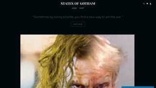 Thumbnail of gothamstates.com