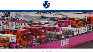 Thumbnail of hpcargoexpress.com