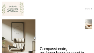 Thumbnail of bullochcounselingandwellness.com