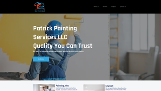 Thumbnail of patrickpaintingservices.com