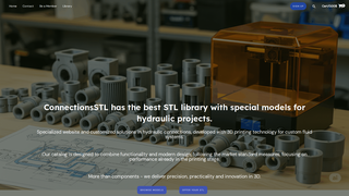 Thumbnail of connectionsstl.com