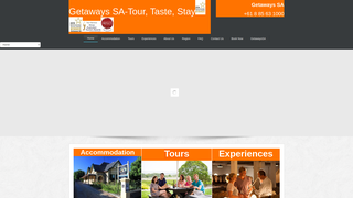 Thumbnail of tourbarossa.com