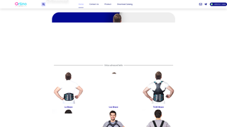 Thumbnail of ortinomed.com