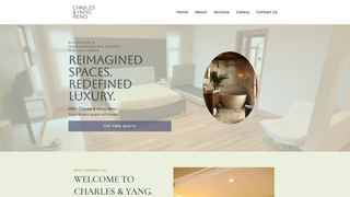 Thumbnail of charlesnyang.com