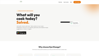 Screenshot of kyakhaogeapp.com