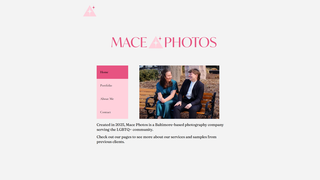 Thumbnail of macephotos4u.com