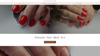 Thumbnail of dzas-tinabeauty.com