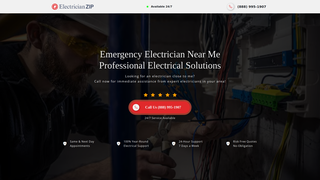 Thumbnail of electricianzip.com