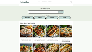 Thumbnail of forkfulfarm.com