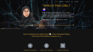 Thumbnail of nazifapopal.com