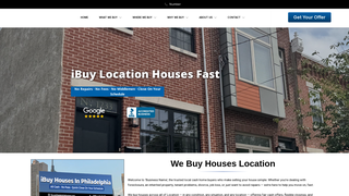 Thumbnail of ibuyhousesbronx.com