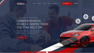 Thumbnail of provehicleinspection.com