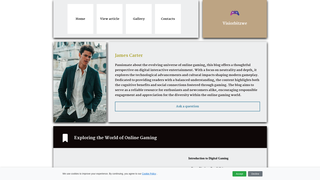 Thumbnail of ptanir.com