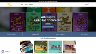 Thumbnail of calicleardisposablee.com