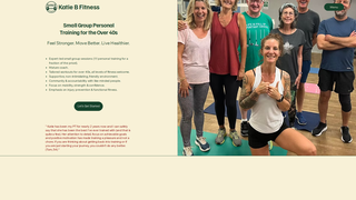 Thumbnail of katiebfitness.com