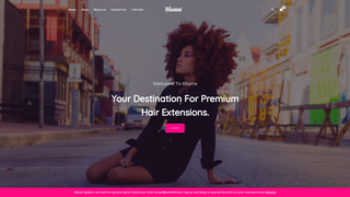 Thumbnail of blumeluxee.com