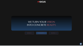 Thumbnail of vocusbuild.com