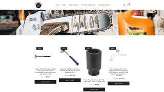 Thumbnail of varioustoolparts.com