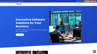 Thumbnail of mnexiq.com
