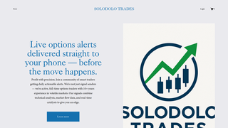 Thumbnail of solodolotrades.com