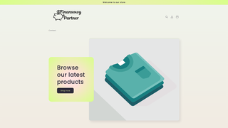 Thumbnail of finansowy-partner.com