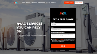 Thumbnail of eazycoolhvac.org