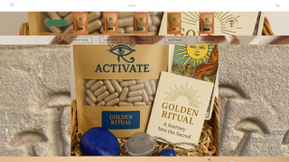 Thumbnail of activatemushrooms.com