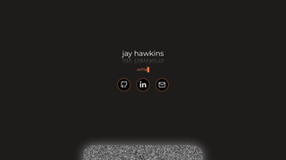Screenshot of jayhawkins.dev