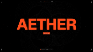 Screenshot of aether-robotics.com