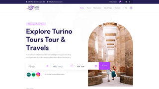 Thumbnail of turinotours.com